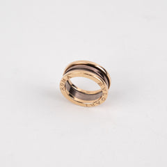 Bvlgari B.Zero 1 Ring Pink Gold