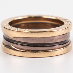 Bvlgari B.Zero 1 Ring Pink Gold