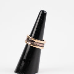 Bvlgari B.Zero 1 Ring Pink Gold