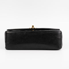 ITEM 28 - Chanel Small Diana Lambskin Black