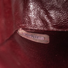 ITEM 28 - Chanel Small Diana Lambskin Black