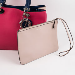 Dior Diorissimo Large Leather Tote