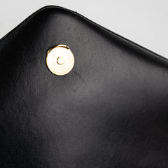 Saint Laurent Medium Lou Lou Black