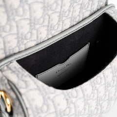 Dior Medium Bobby Bag Canvas