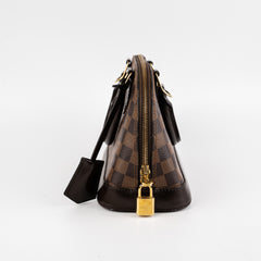 Louis Vuitton Alma BB Damier Ebene