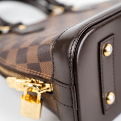 Louis Vuitton Alma BB Damier Ebene