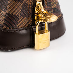 Louis Vuitton Alma BB Damier Ebene