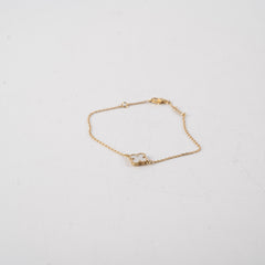 Van Cleef & Arpels VCA Sweet Alhambra Bracelet MOP 2022