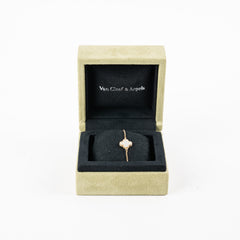 Van Cleef & Arpels VCA Sweet Alhambra Bracelet MOP 2022