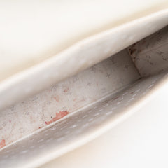 Louis Vuitton Suhali Cream Shoulder Bag