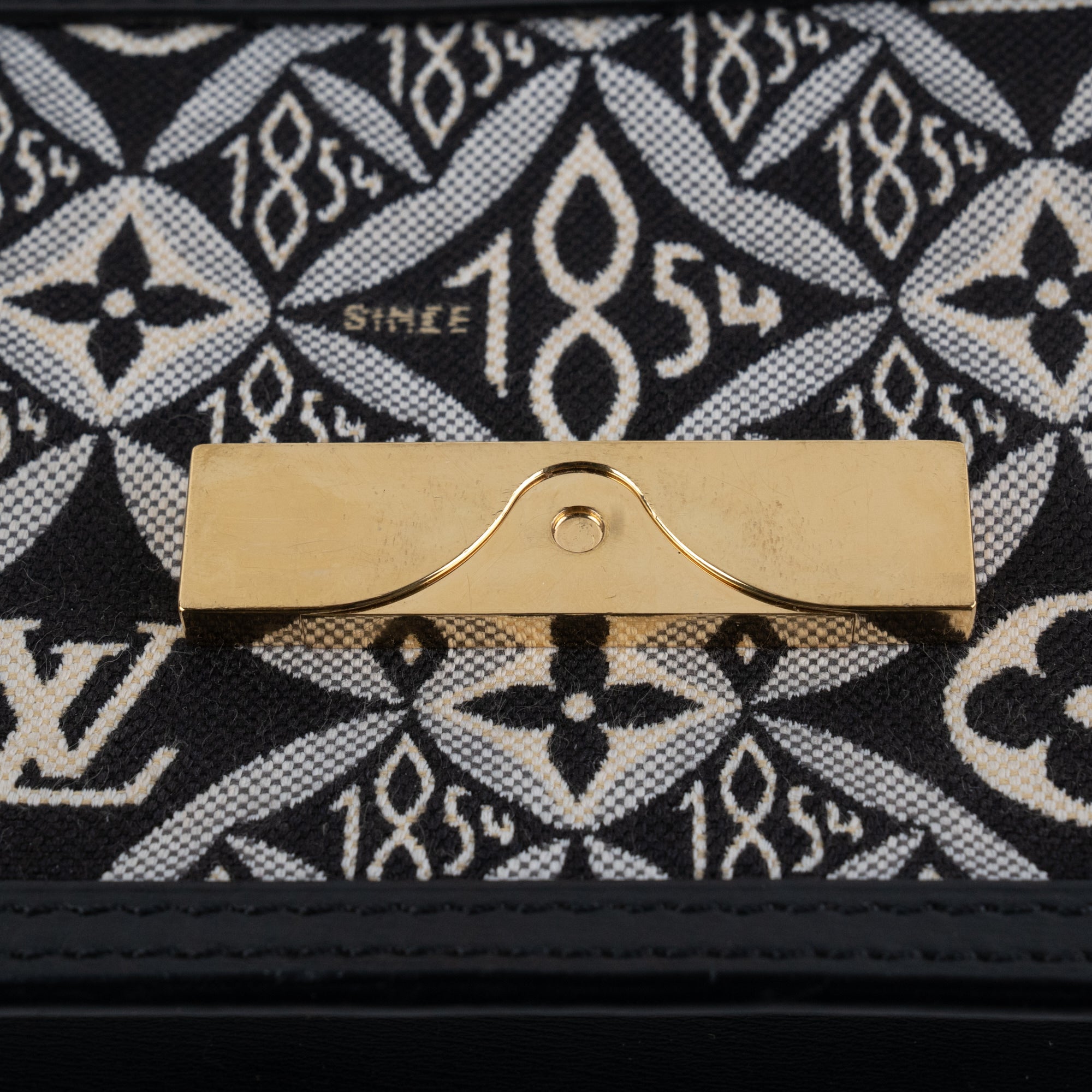 Louis Vuitton Mini Dauphine Mono - THE PURSE AFFAIR