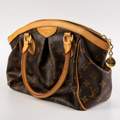 Louis Vuitton Tivoli PM Monogram Shoulder Bag
