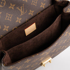 Louis Vuitton Pochette Metis Monogram Crossbody Bag