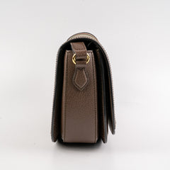 ITEM 17 - Gucci Ophidia Saddle Flap Monogram