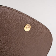 ITEM 17 - Gucci Ophidia Saddle Flap Monogram