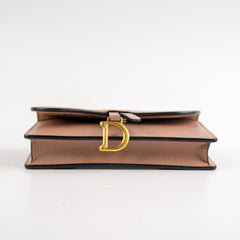 Dior Pouch Belt Bag Mauve