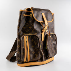 Louis Vuitton Backpack A Dos Bosphore Monogram