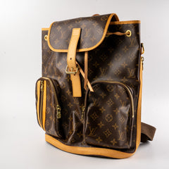 Louis Vuitton Backpack A Dos Bosphore Monogram