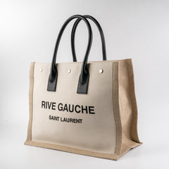 Saint Laurent Rive Gauche Beige
