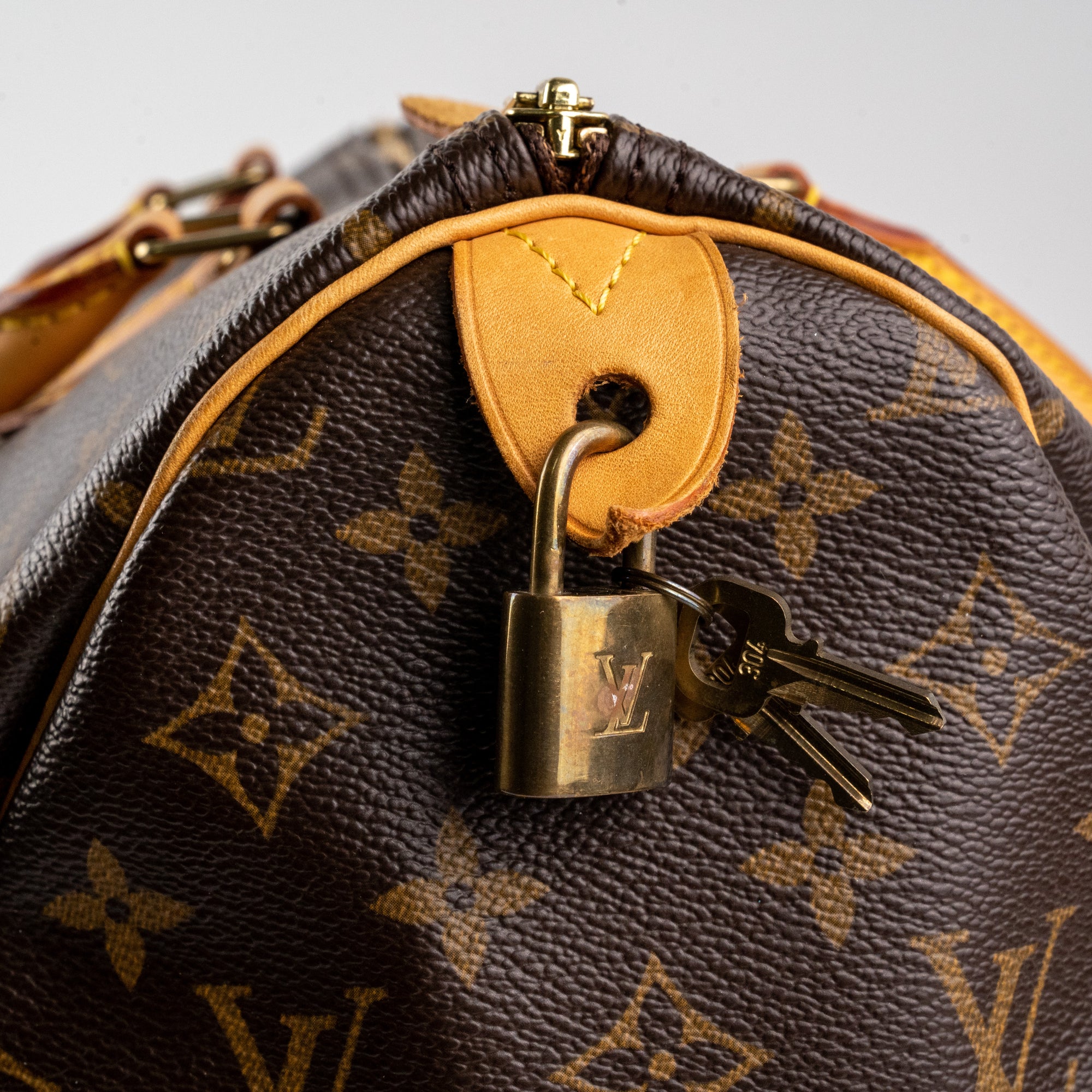 Louis Vuitton, Bags, Louis Vuitton Speedy 35 Handbag