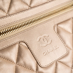 Chanel Gold Cacoon Bag