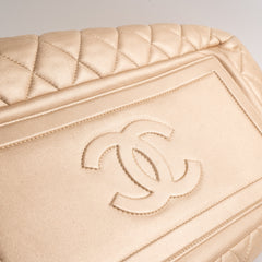 Chanel Gold Cacoon Bag