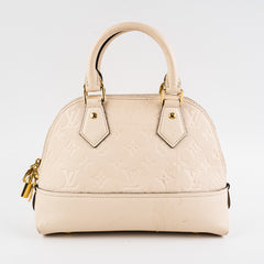 Louis Vuitton Neo Alma BB Crossbody Bag