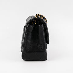 Chanel 19S Mini Square Bag Black
