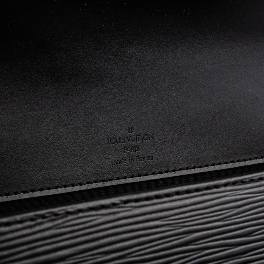 Louis Vuitton On the Go MM Denim Monogram - THE PURSE AFFAIR