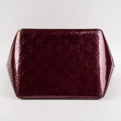 Louis Vuitton Vernis Bellevue PM Shoulder Bag