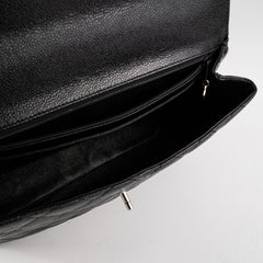 Chanel Kelly Caviar Top Handle Bag