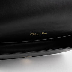 Christian Dior Lady Dior Pouch Black Crossbody Bag