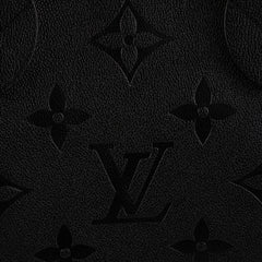 Louis Vuitton Neverfull MM Black