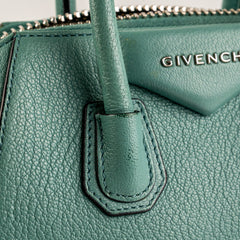 Givenchy Mini Antigona Turquoise