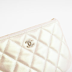 Chanel Iridescent Mini O Case