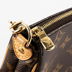 Louis Vuitton Eva Monogram Crossbody Bag
