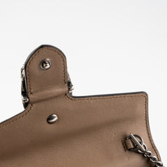 Gucci Super Mini Dionysus GG Crossbody Bag