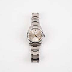 Rolex Oyster Perpetual 34mm White Gold Watch- 2022