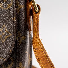 Louis Vuitton Saint Cloud Monogram Crossbody Bag