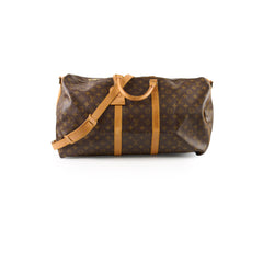 Louis Vuitton Keepall 55 Monogram