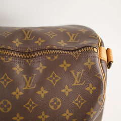 Louis Vuitton Keepall 55 Monogram