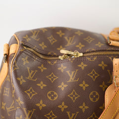 Louis Vuitton Keepall 55 Monogram