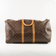 Louis Vuitton Keepall 55 Monogram