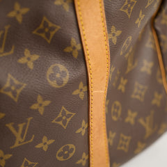 Louis Vuitton Keepall 55 Monogram
