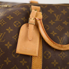 Louis Vuitton Keepall 55 Monogram