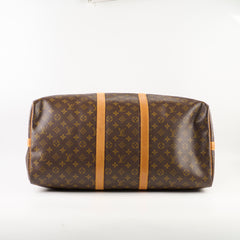 Louis Vuitton Keepall 55 Monogram
