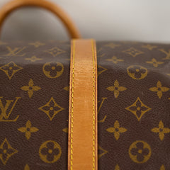 Louis Vuitton Keepall 55 Monogram