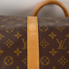 Louis Vuitton Keepall 55 Monogram