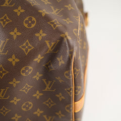 Louis Vuitton Keepall 55 Monogram