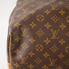 Louis Vuitton Keepall 55 Monogram